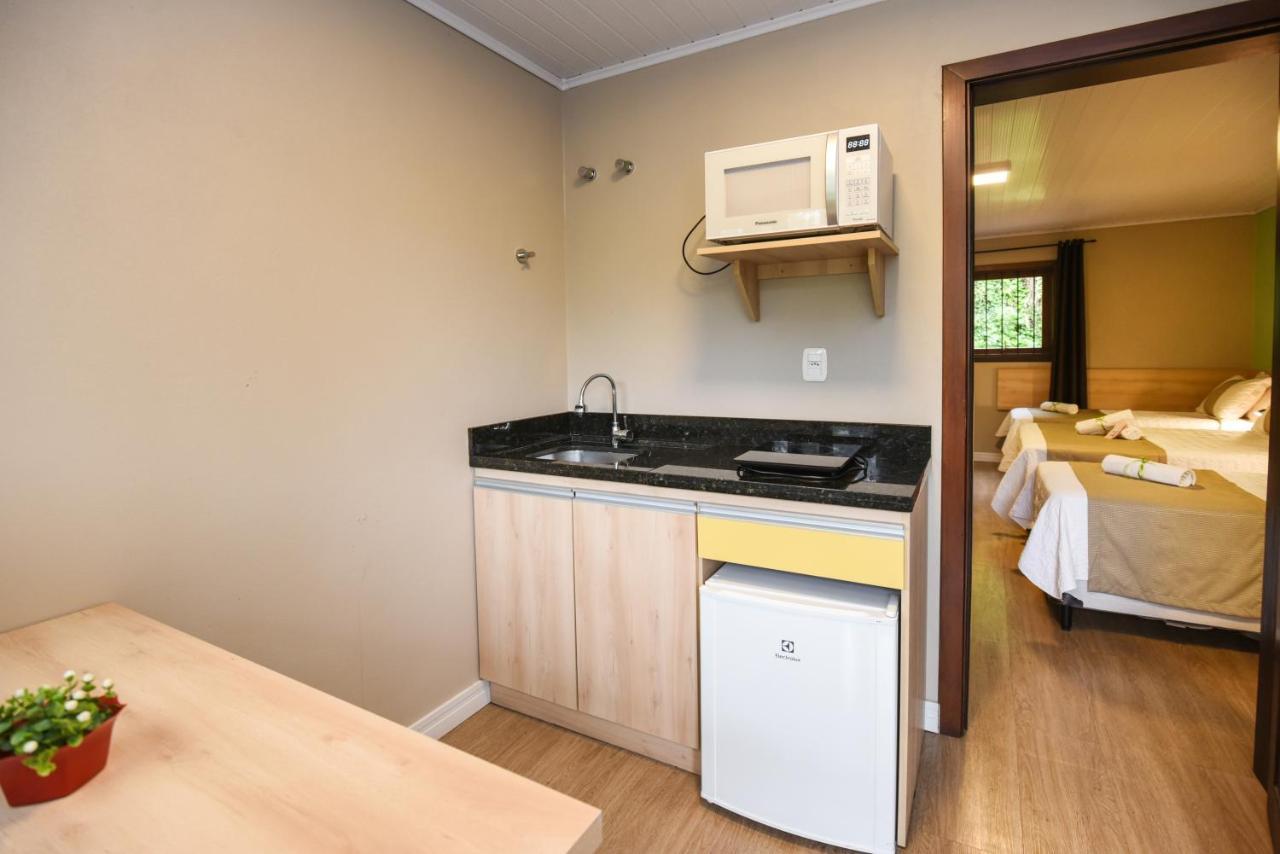 Pousada Tres Pinheiros Gramado Zewnętrze zdjęcie