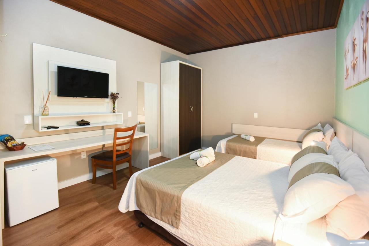 Pousada Tres Pinheiros Gramado Zewnętrze zdjęcie