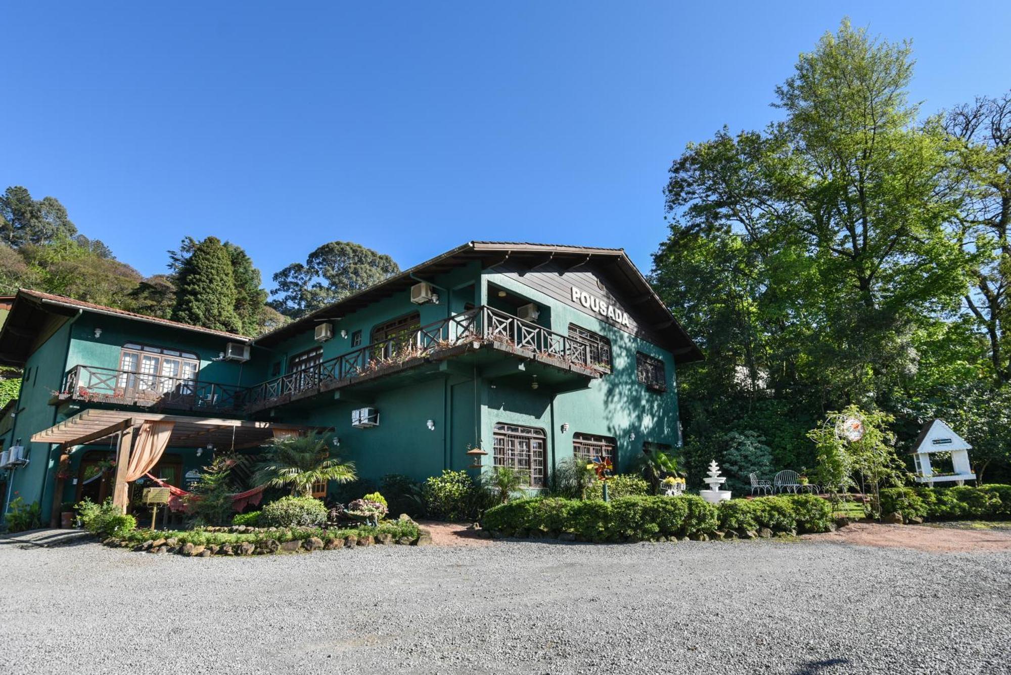 Pousada Tres Pinheiros Gramado Zewnętrze zdjęcie