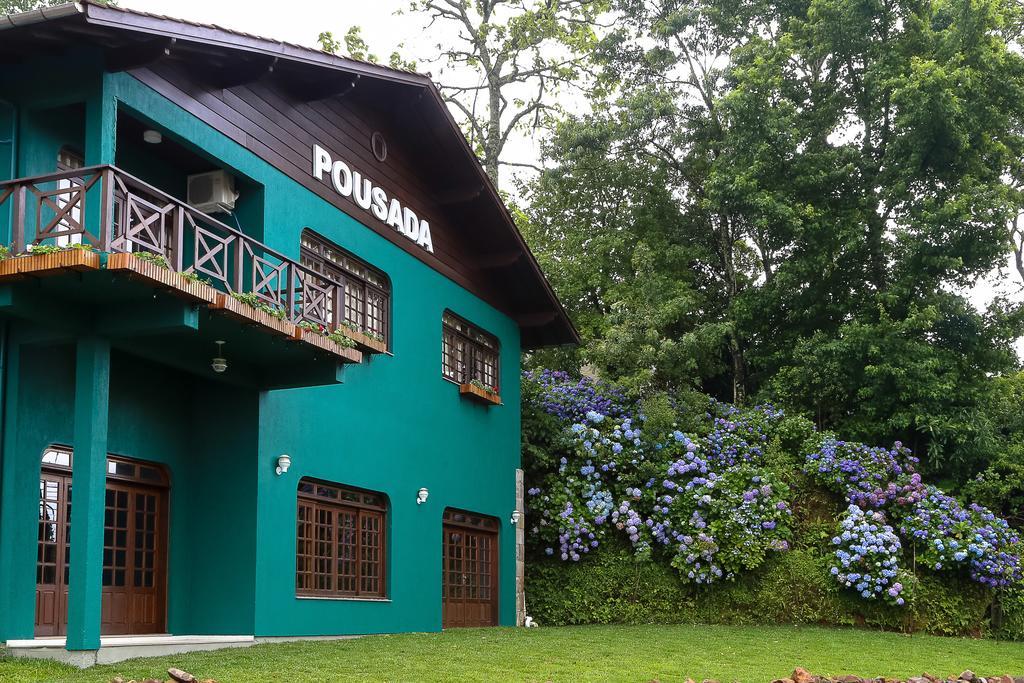 Pousada Tres Pinheiros Gramado Zewnętrze zdjęcie