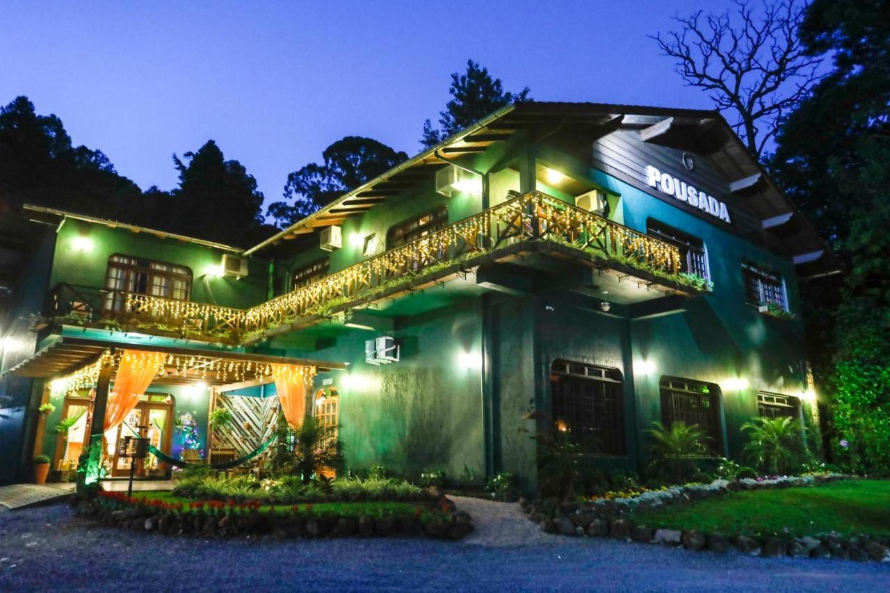 Pousada Tres Pinheiros Gramado Zewnętrze zdjęcie