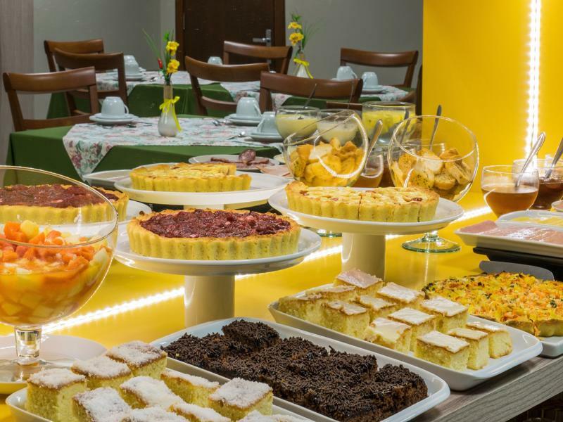 Pousada Tres Pinheiros Gramado Zewnętrze zdjęcie